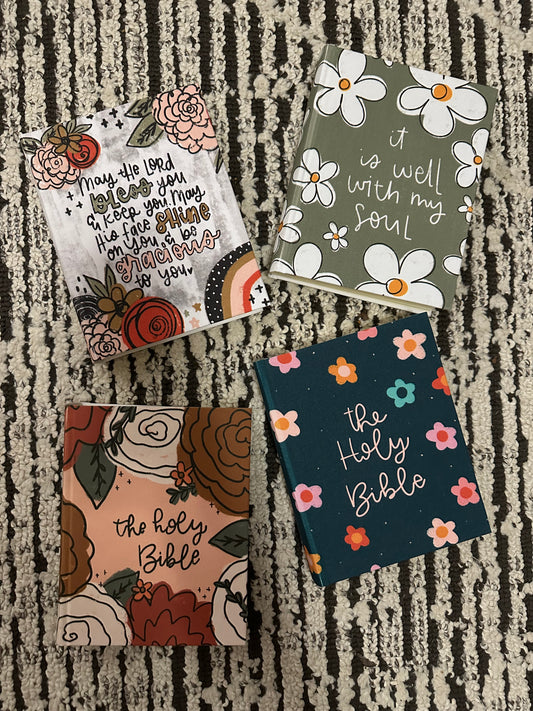 painted bibles