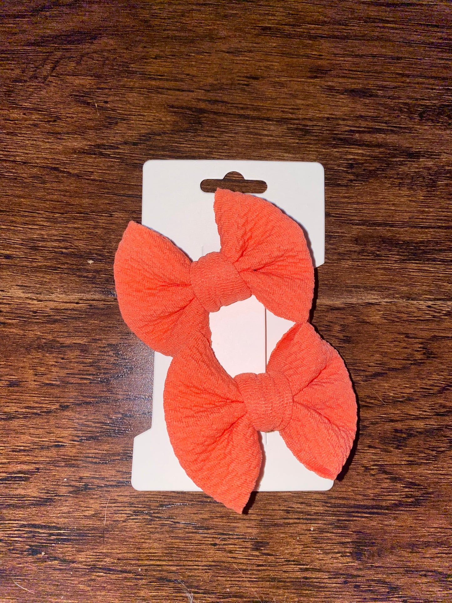 mini liverpool piggie bows