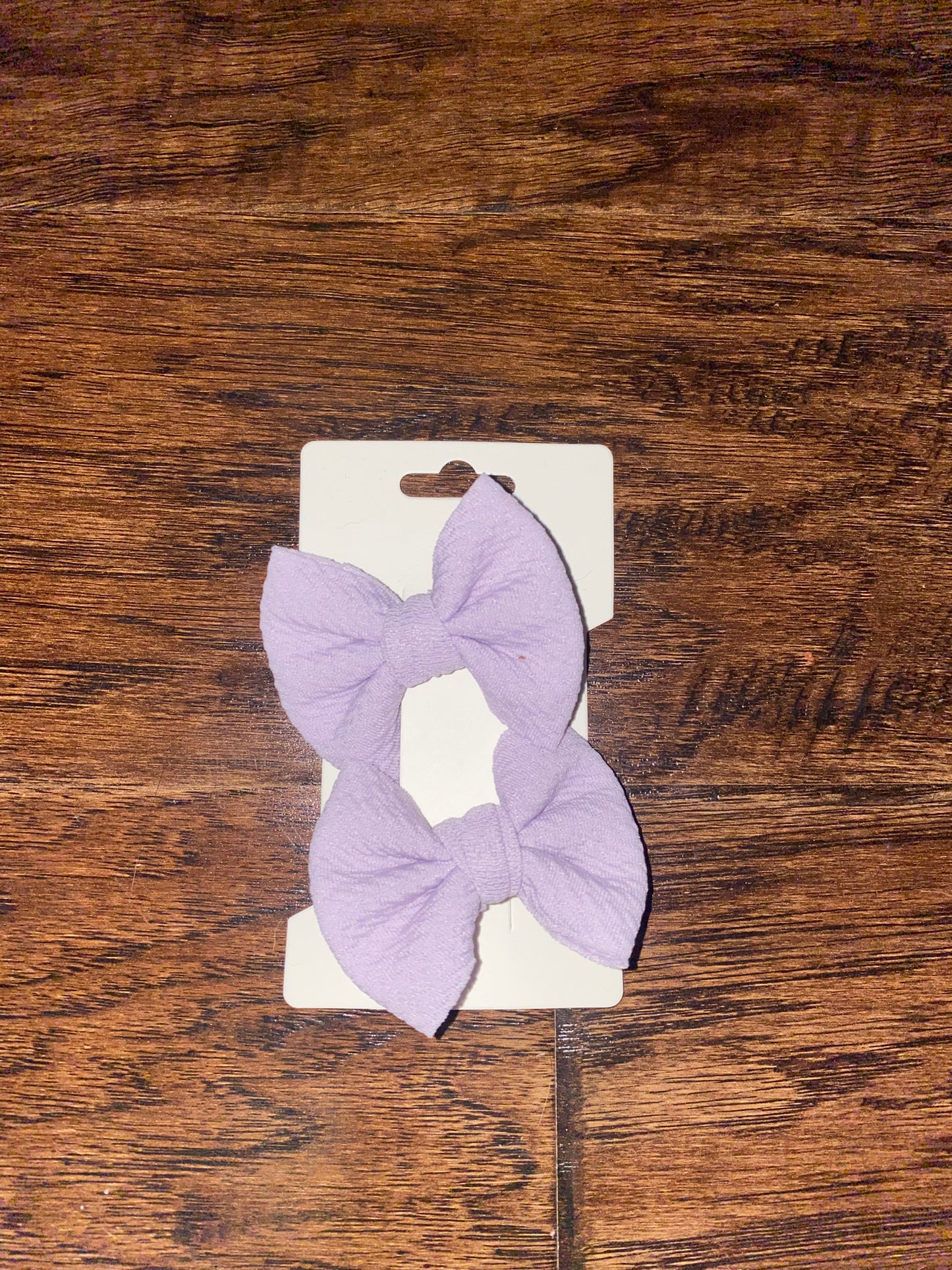 mini liverpool piggie bows