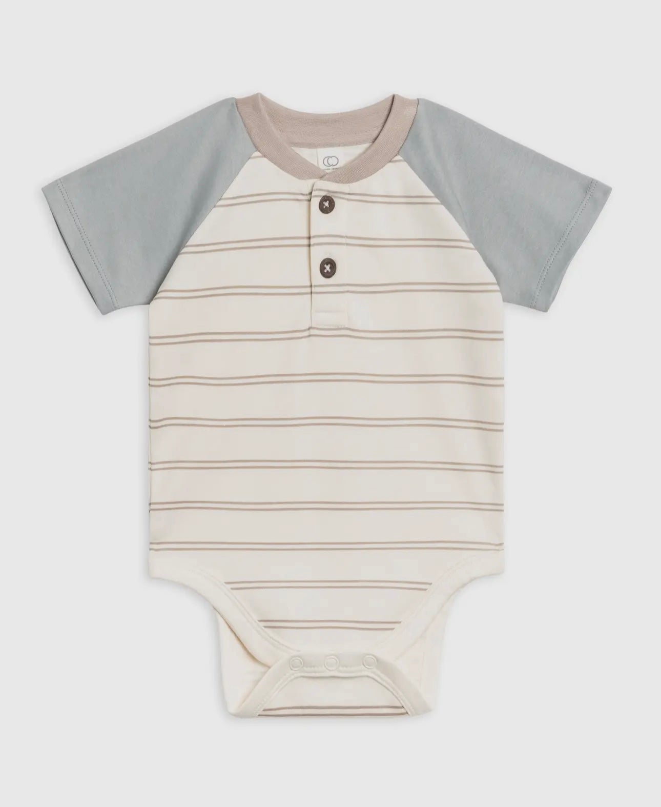 Stripped Onesie