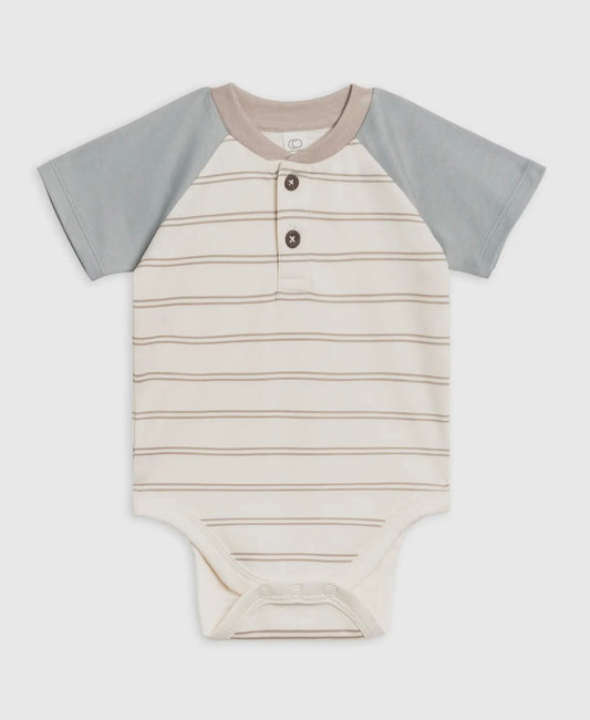 Stripped Onesie