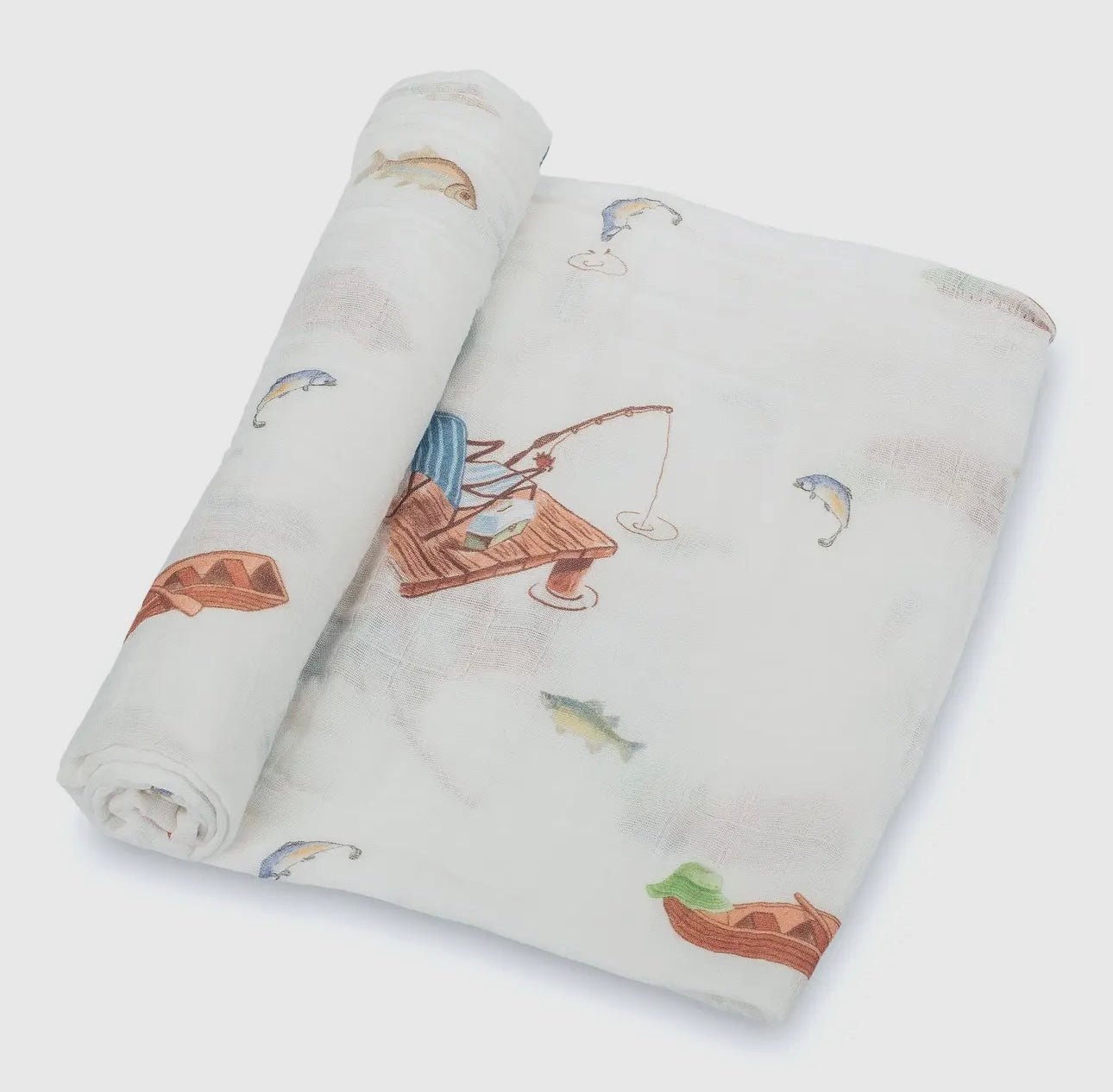 muslin swaddles
