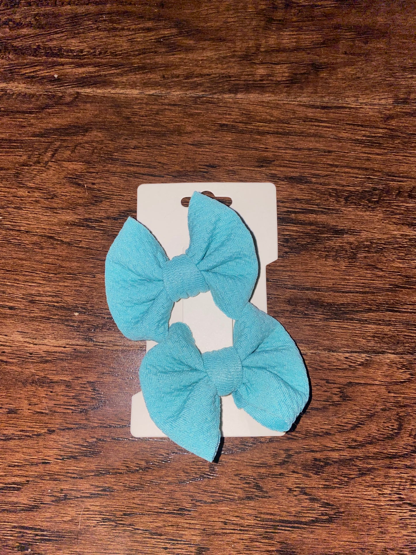 mini liverpool piggie bows