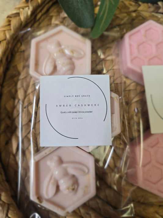 goat milk soaps