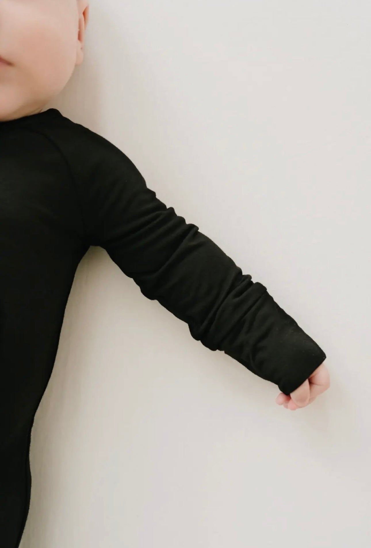 solid bamboo zippy
