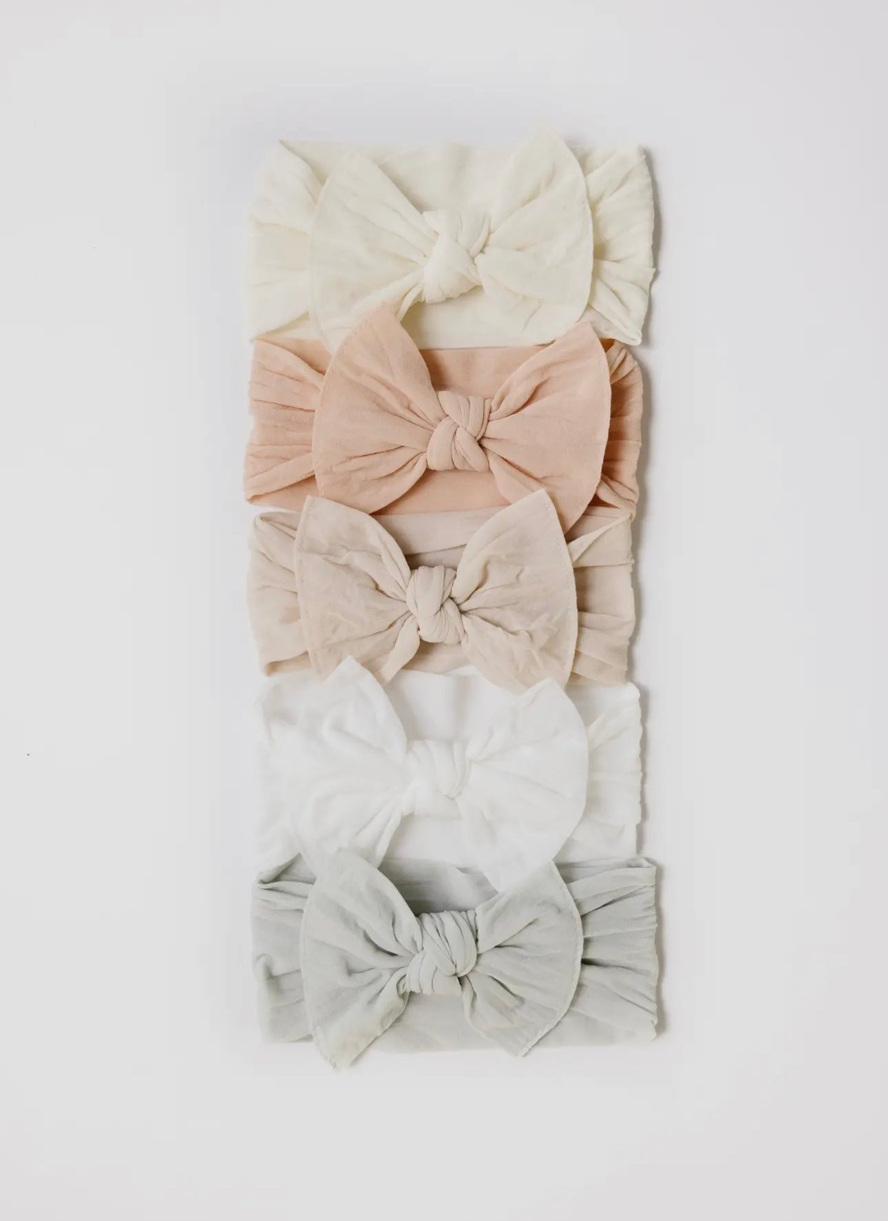 knot head wrap bows