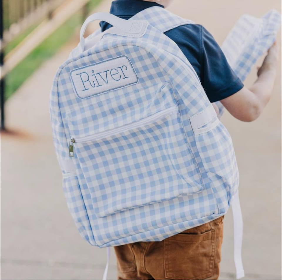 backpacks
