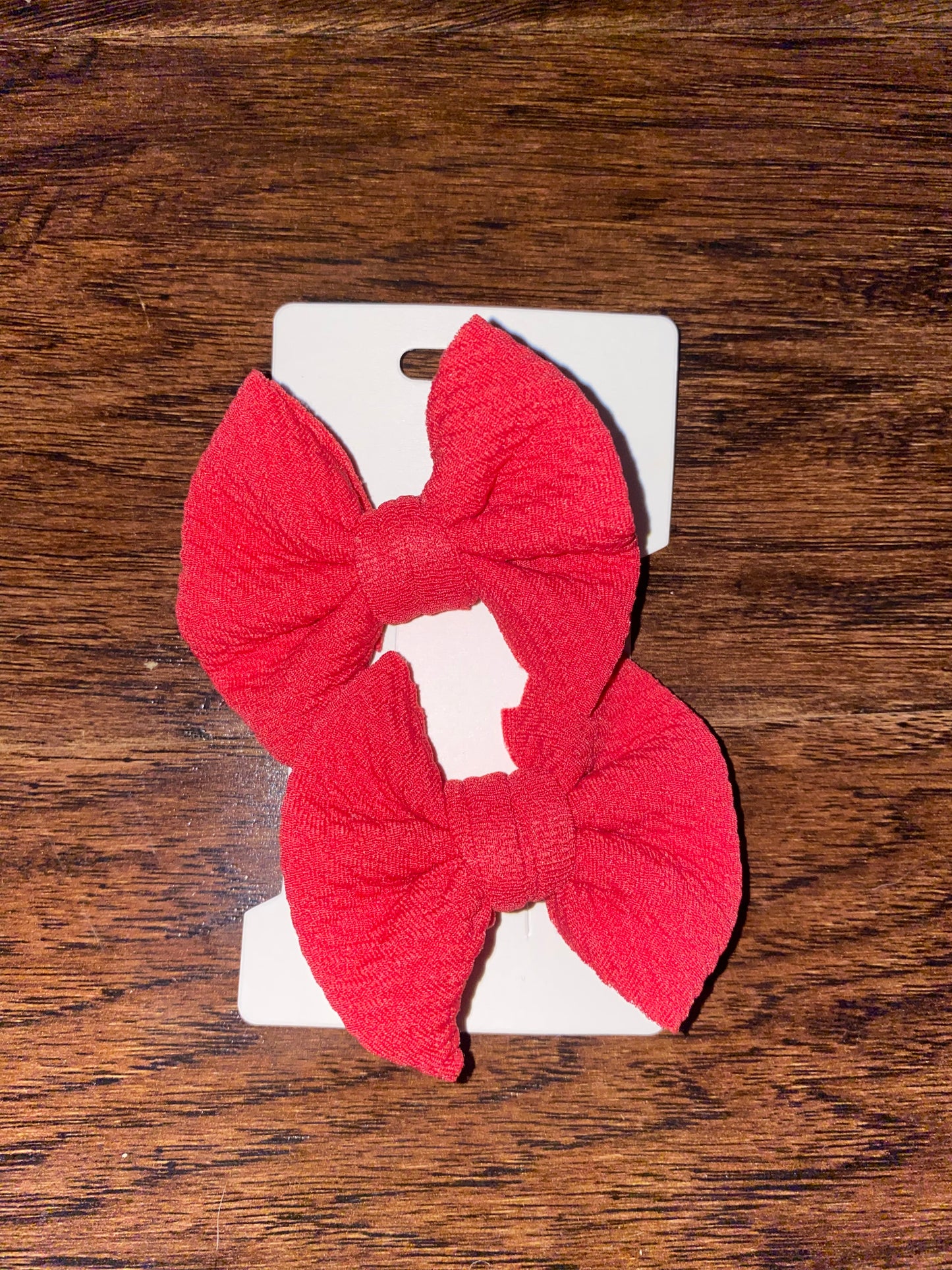 mini liverpool piggie bows