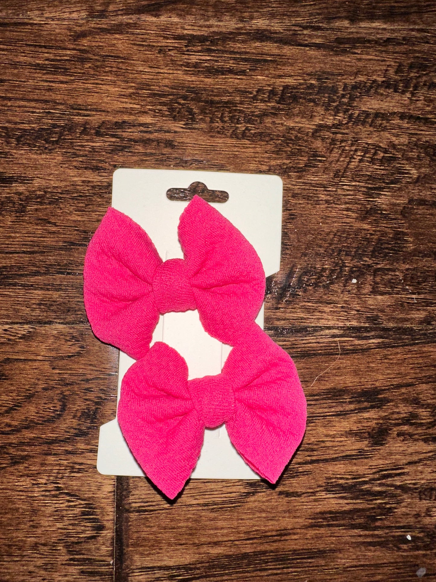mini liverpool piggie bows