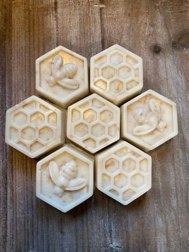 goat milk soaps