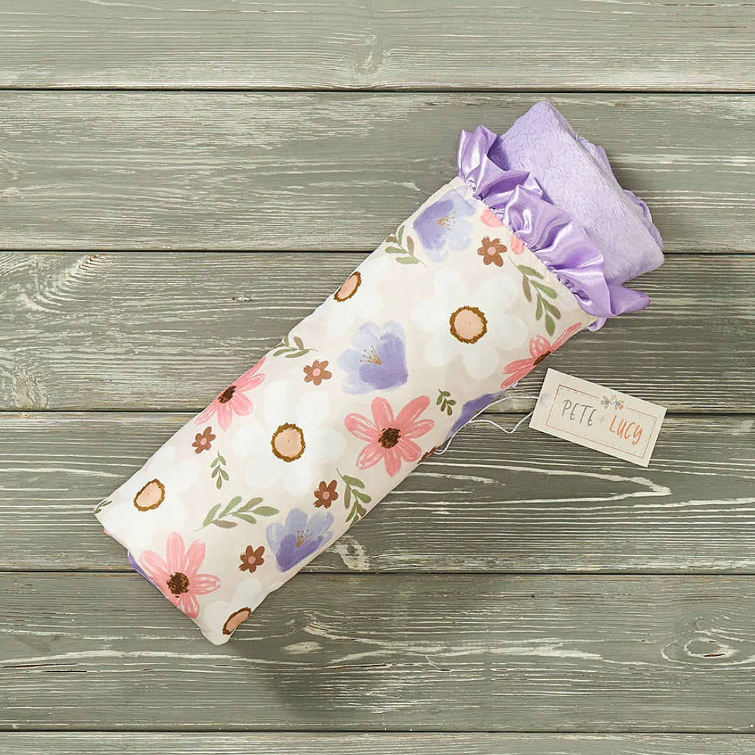 minky baby blankets