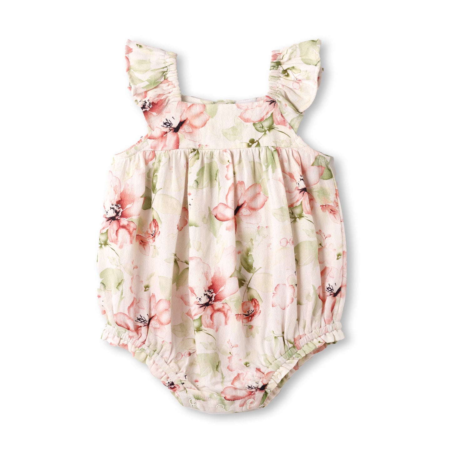 Blush Linen Bubble