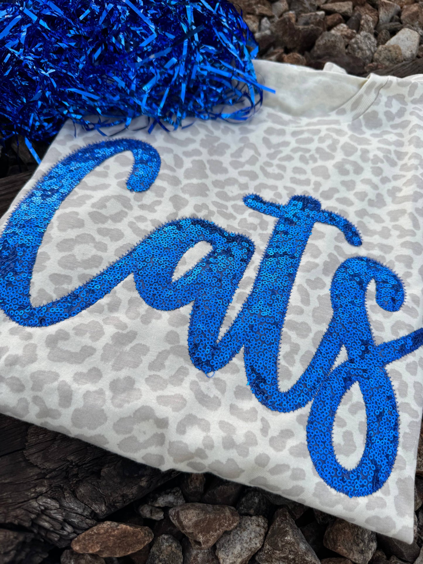 Custom School Gameday Short Sleeve