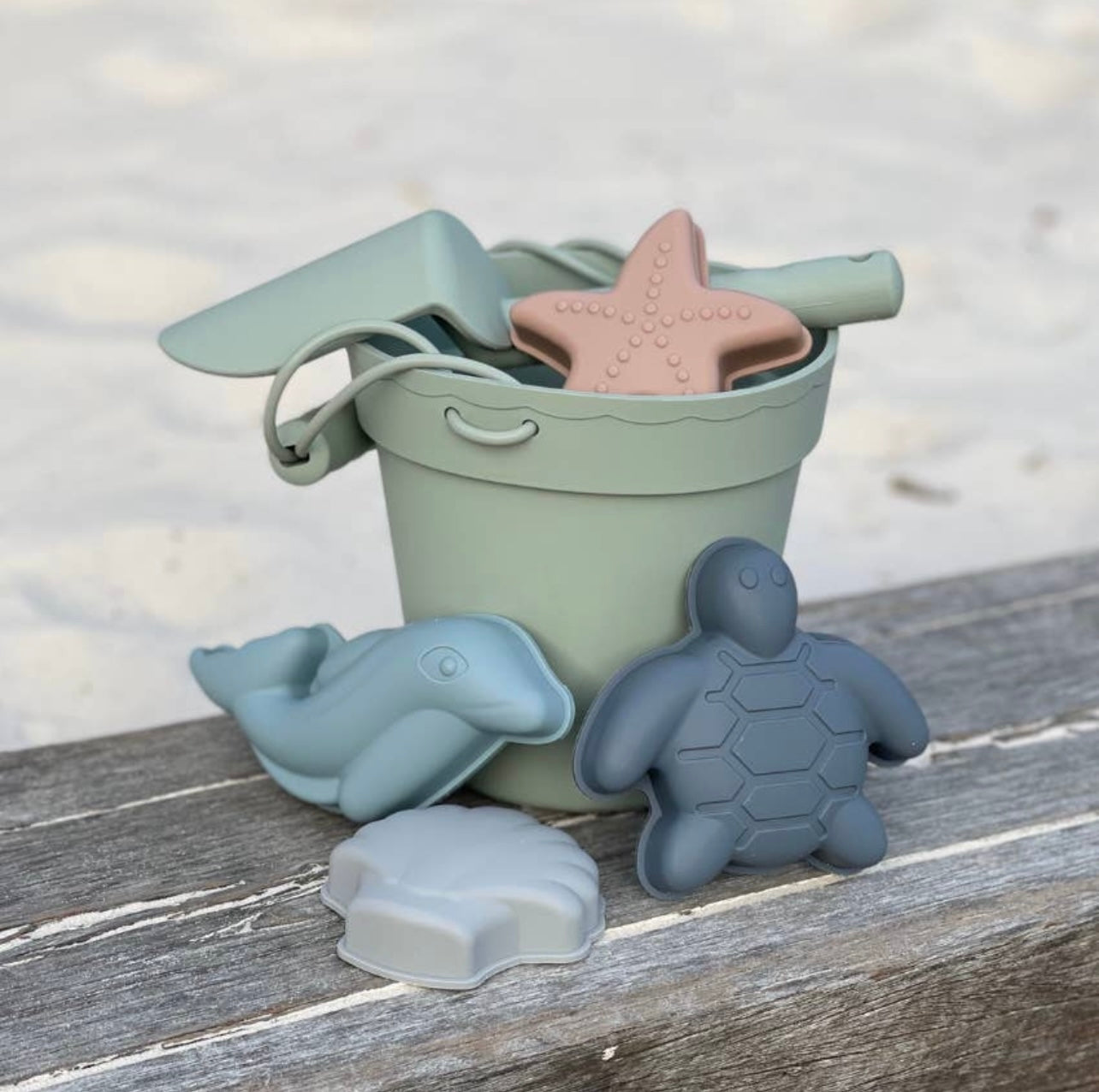 beach toys set