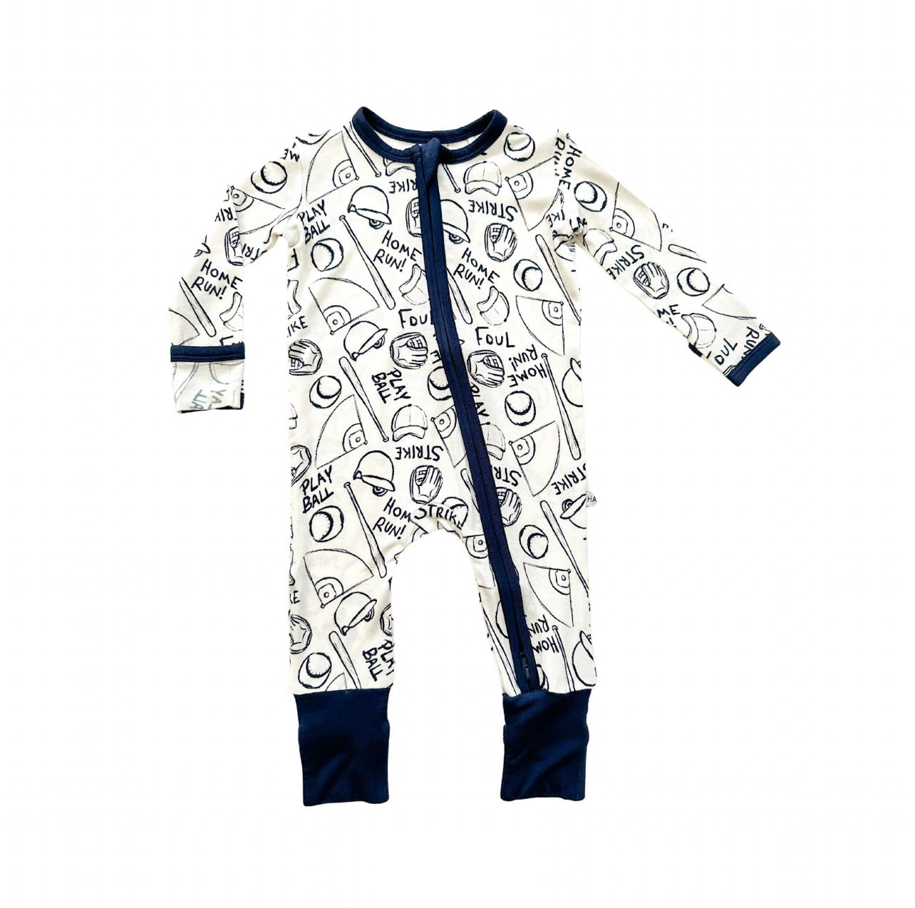 homerun bamboo zippy