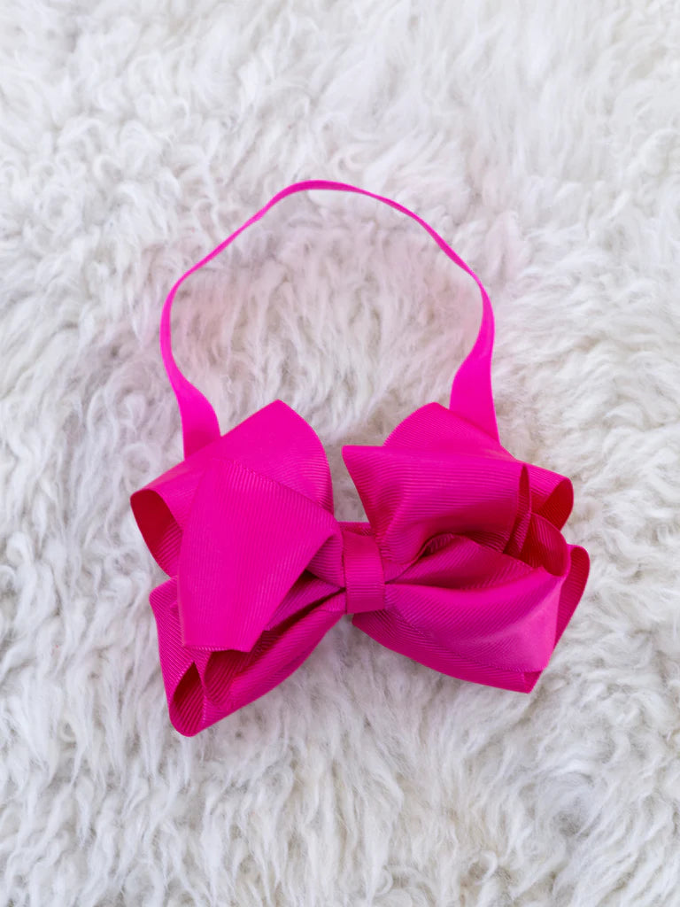 5 inch ribbon bows