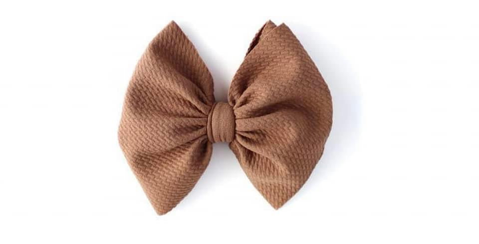 sweetheart headband bows