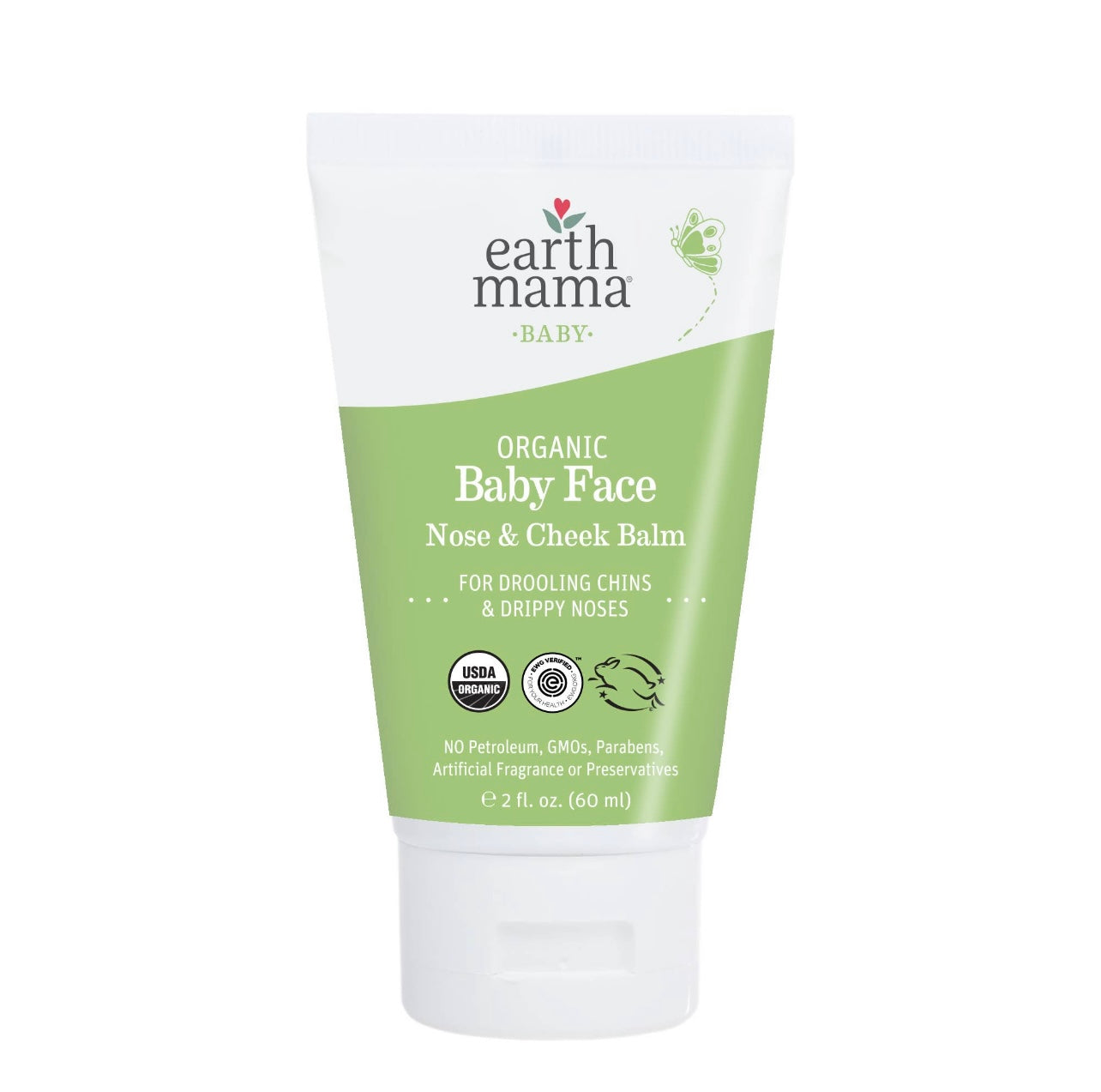 organic nose + cheek balm
