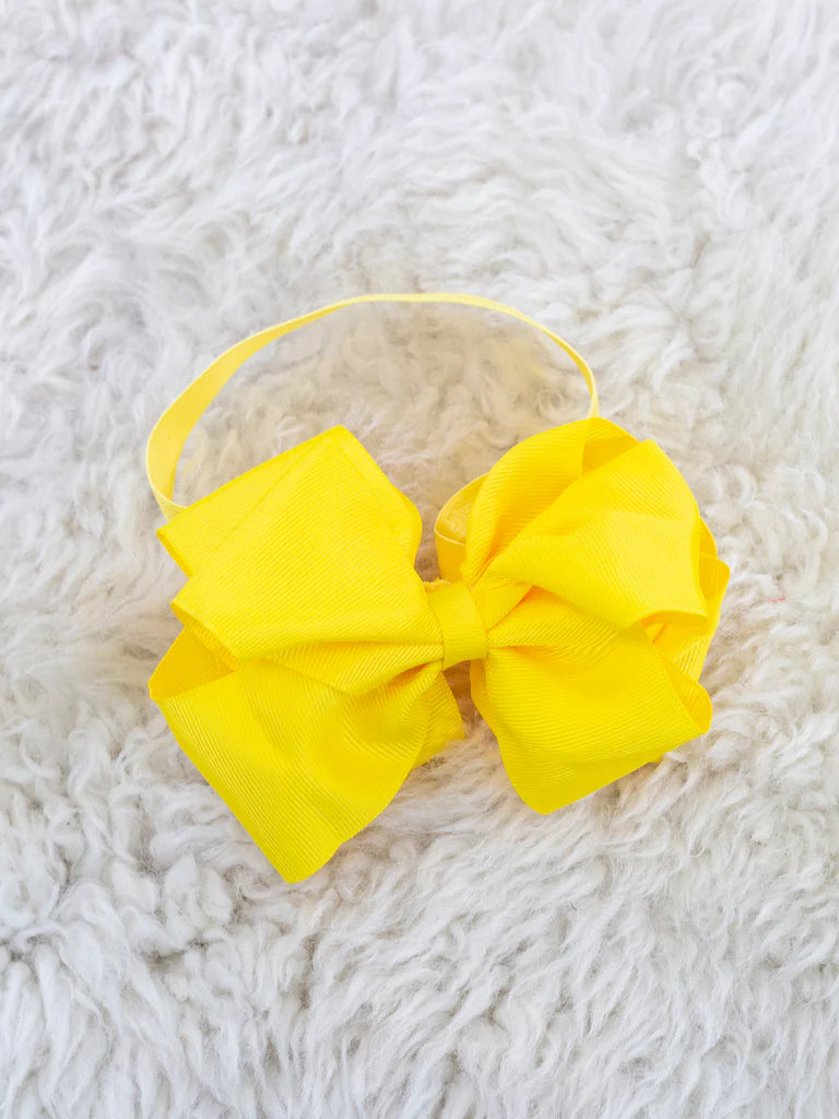 5 inch ribbon bows