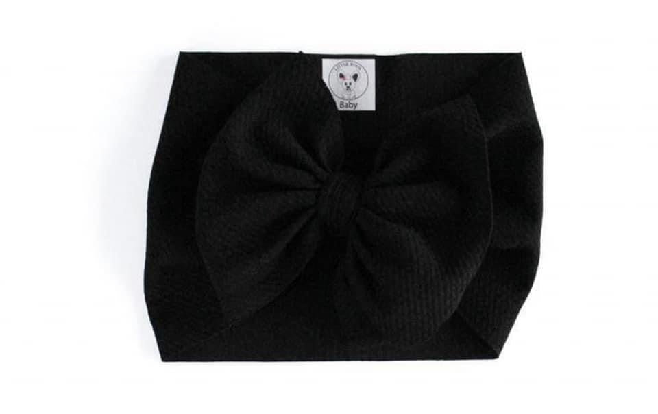 headwrap bows