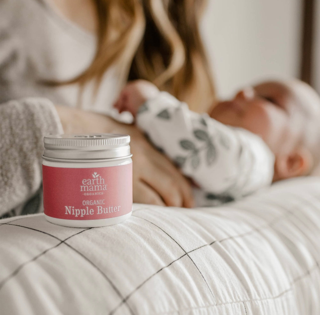 organic nipple butter