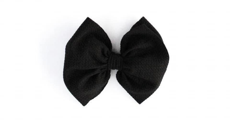 sweetheart headband bows