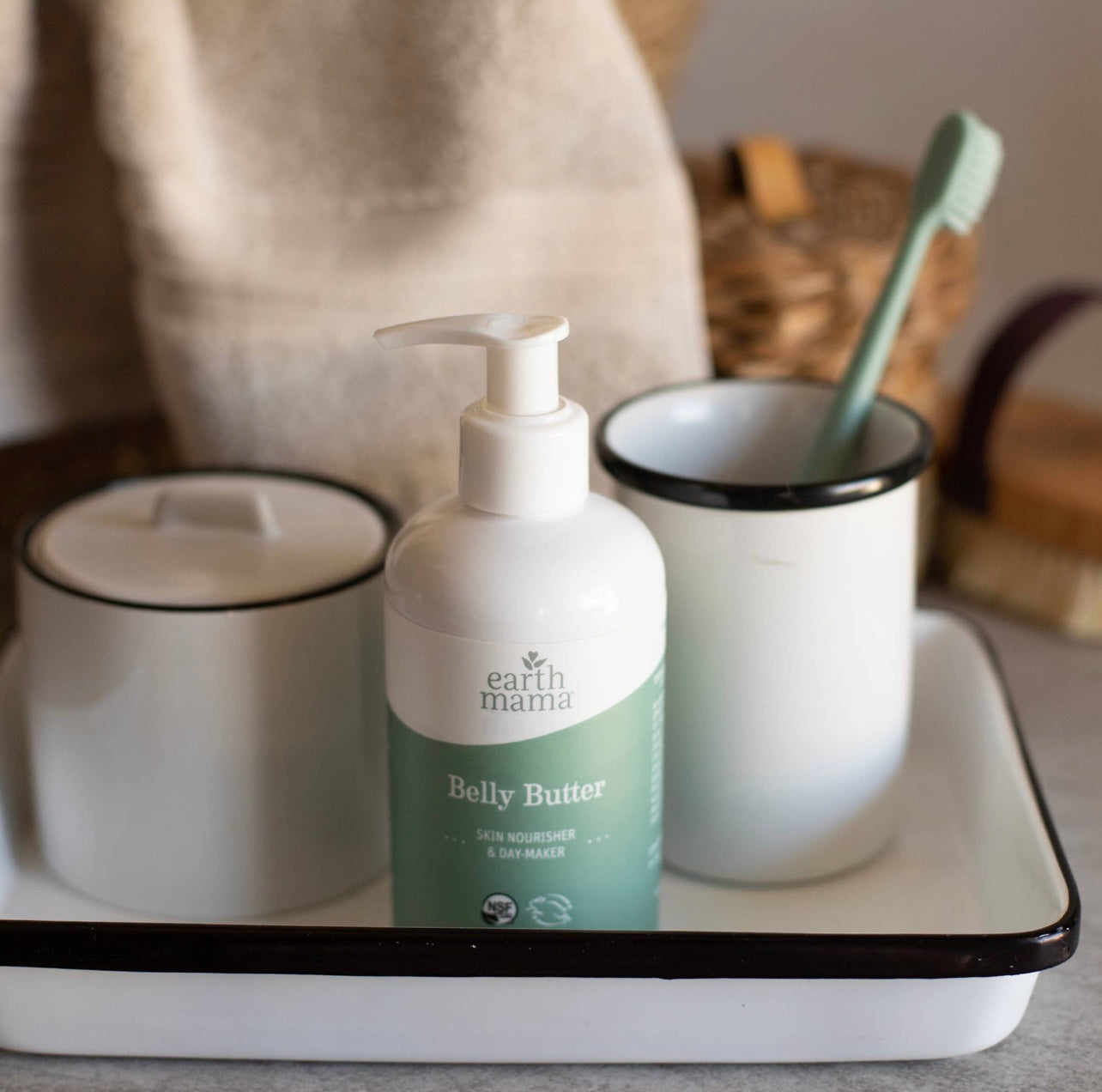 belly butter