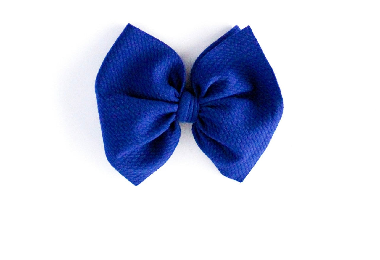 sweetheart headband bows