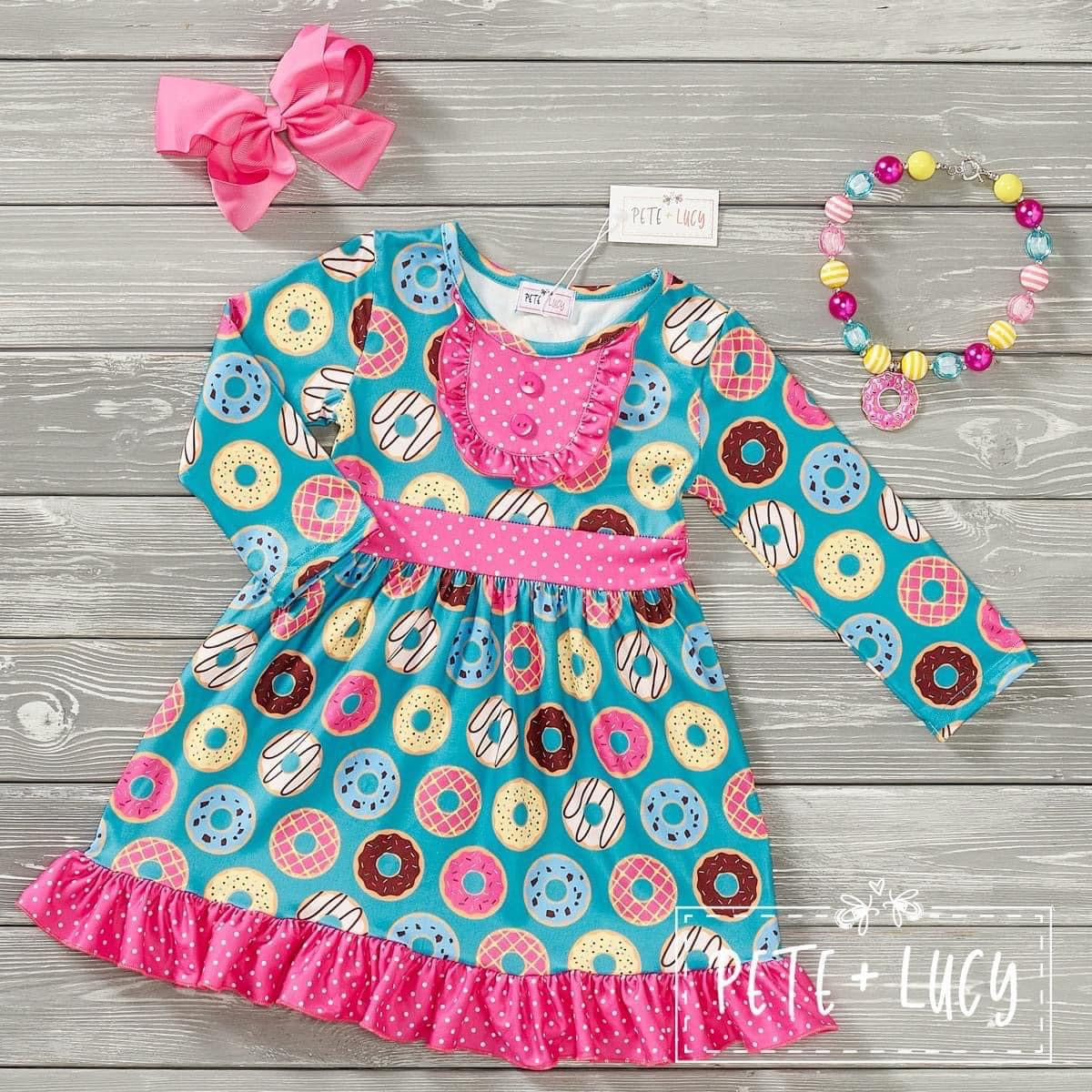donut for all dress