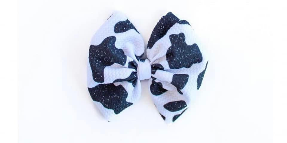 sweetheart headband bows