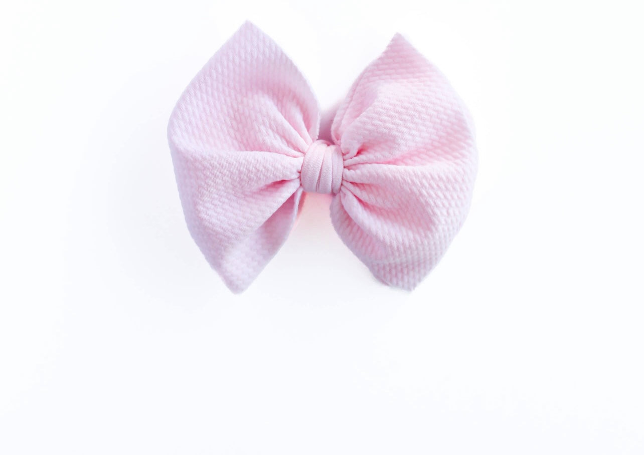 sweetheart headband bows