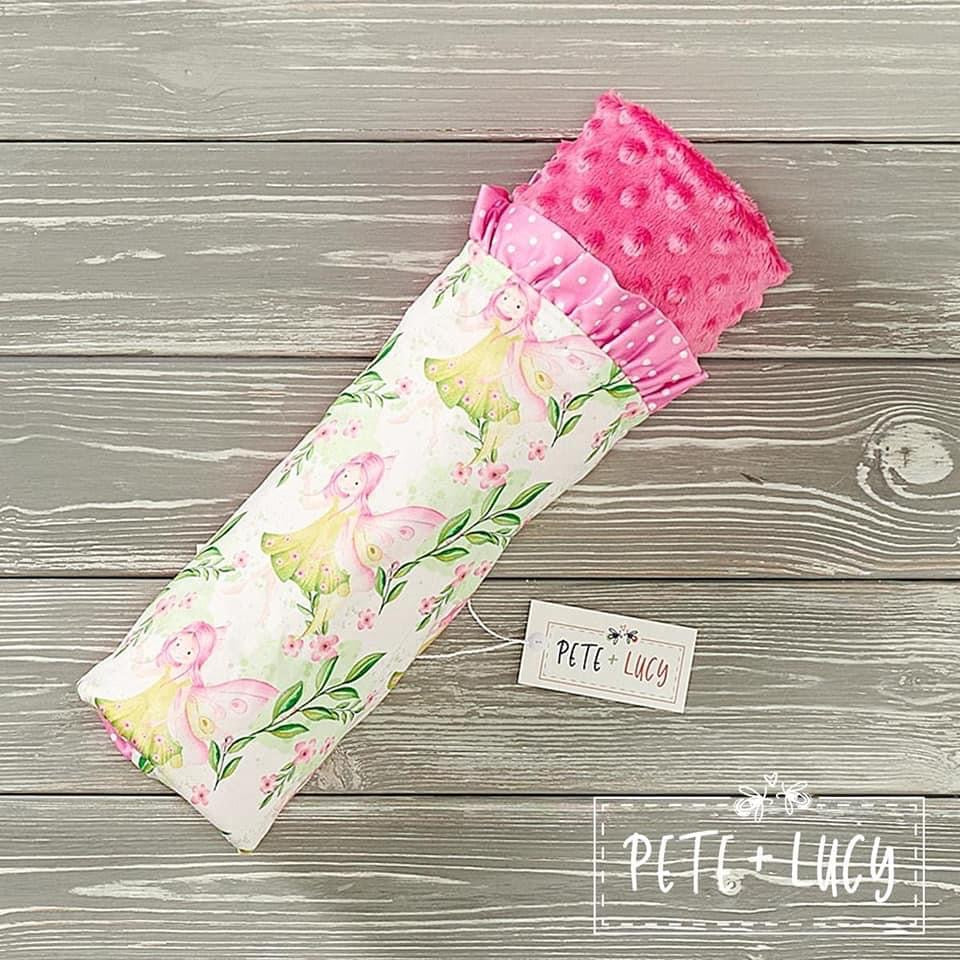 minky baby blankets