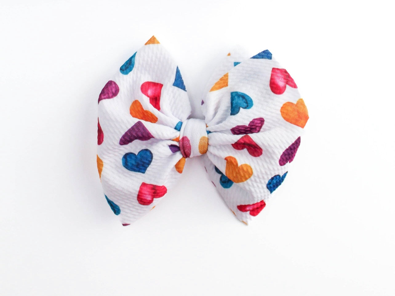 sweetheart headband bows