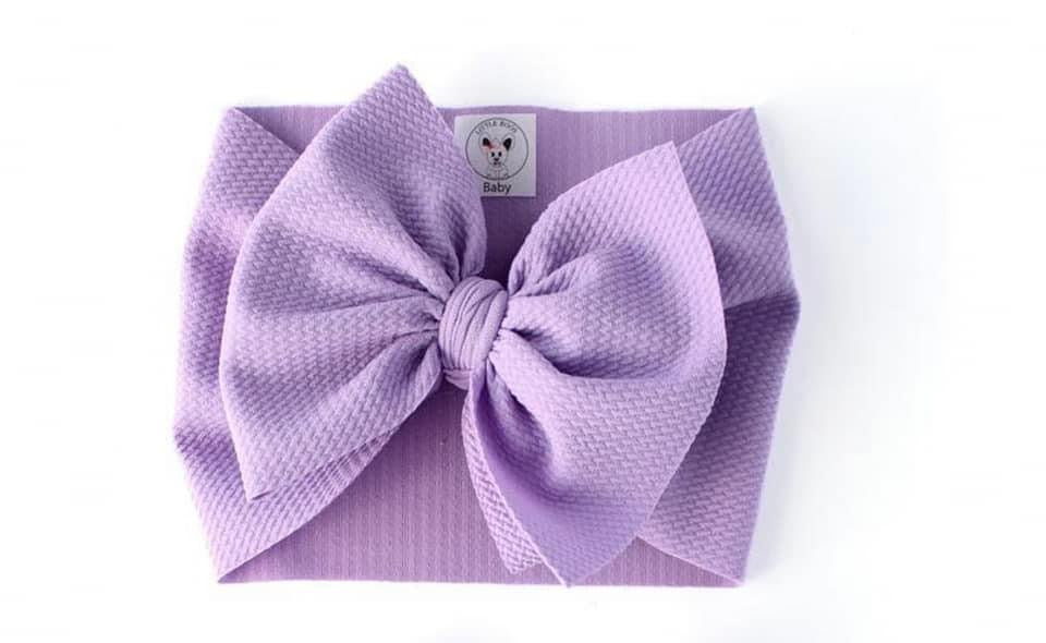 headwrap bows