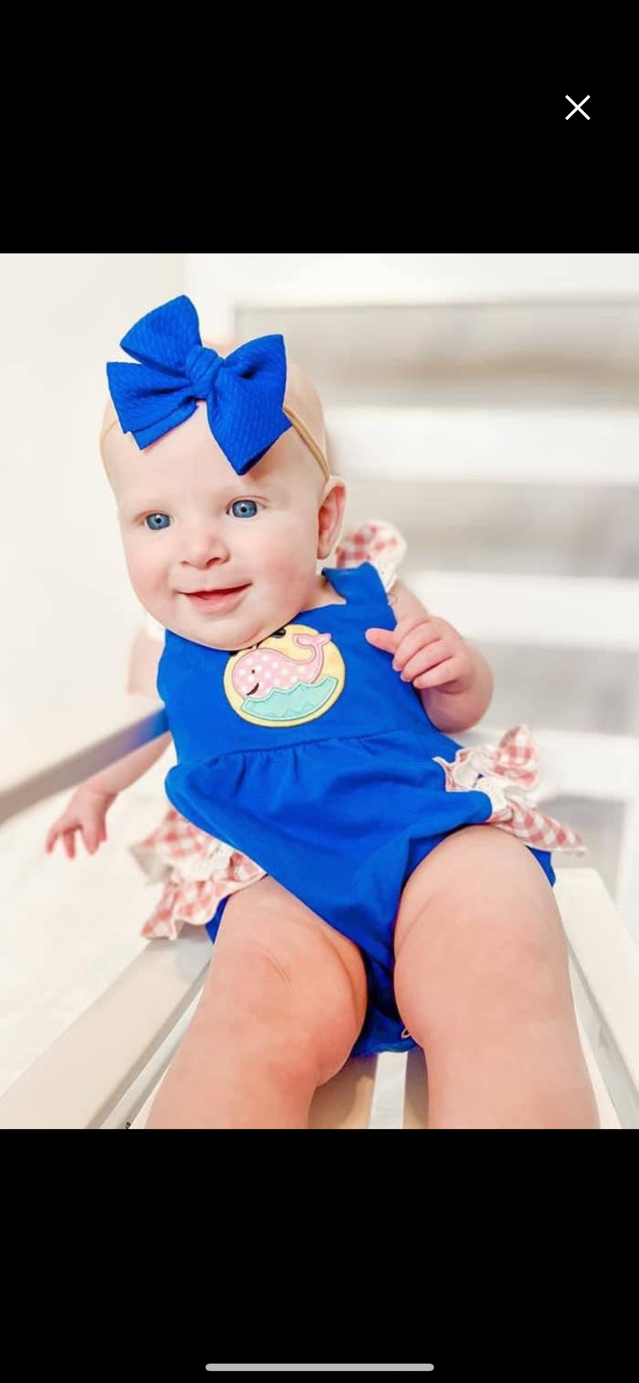 mini headband bows