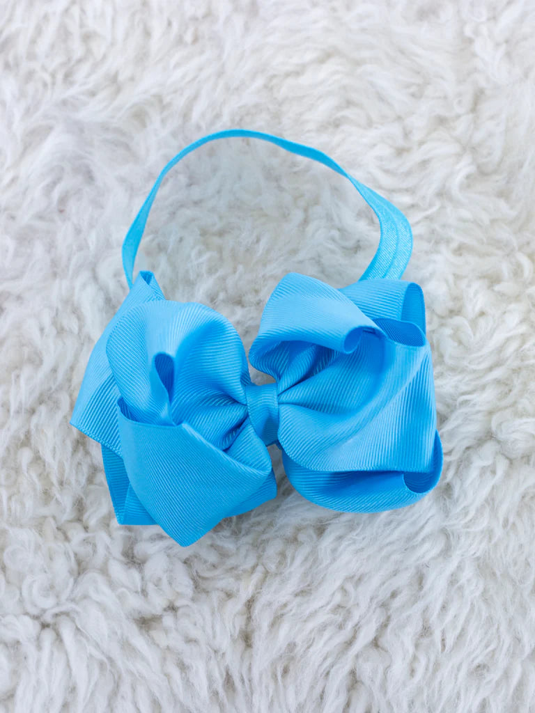 5 inch ribbon bows