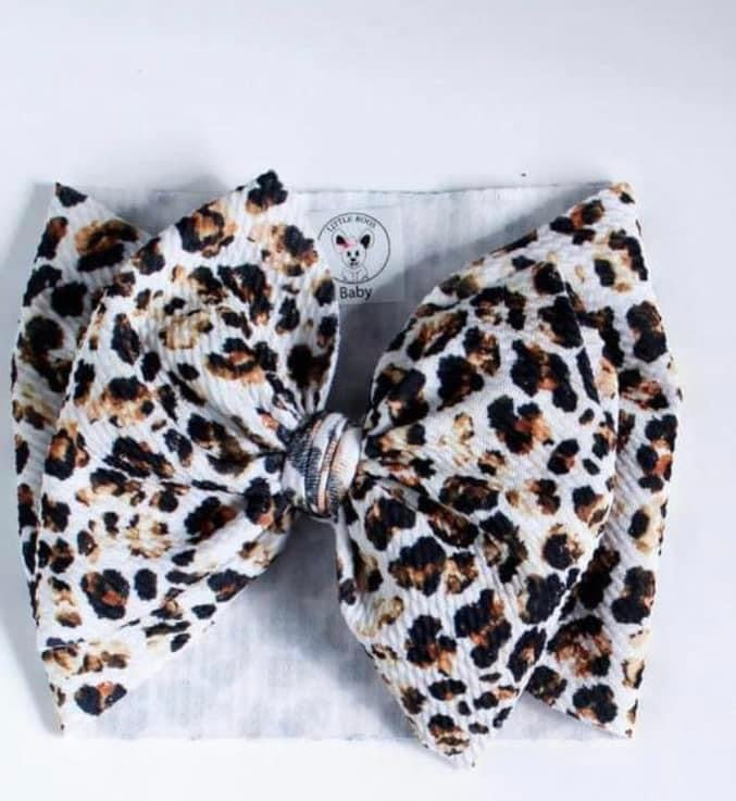 headwrap bows