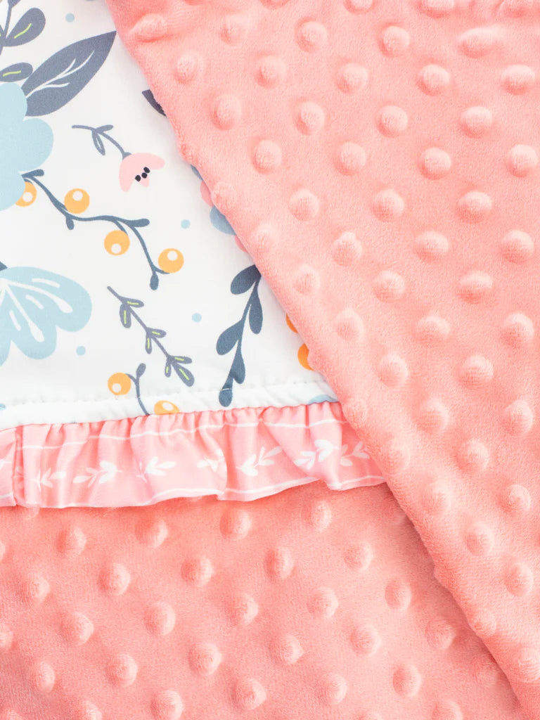 minky baby blankets