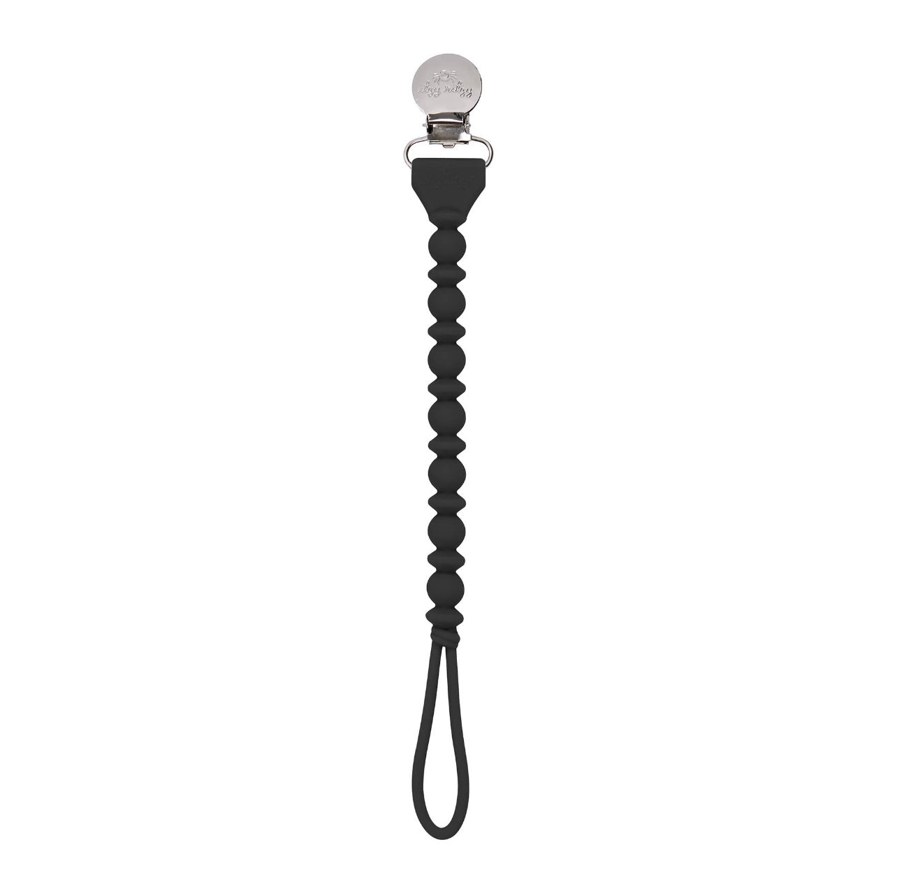 silicone pacifier clip