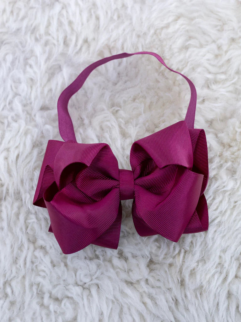5 inch ribbon bows