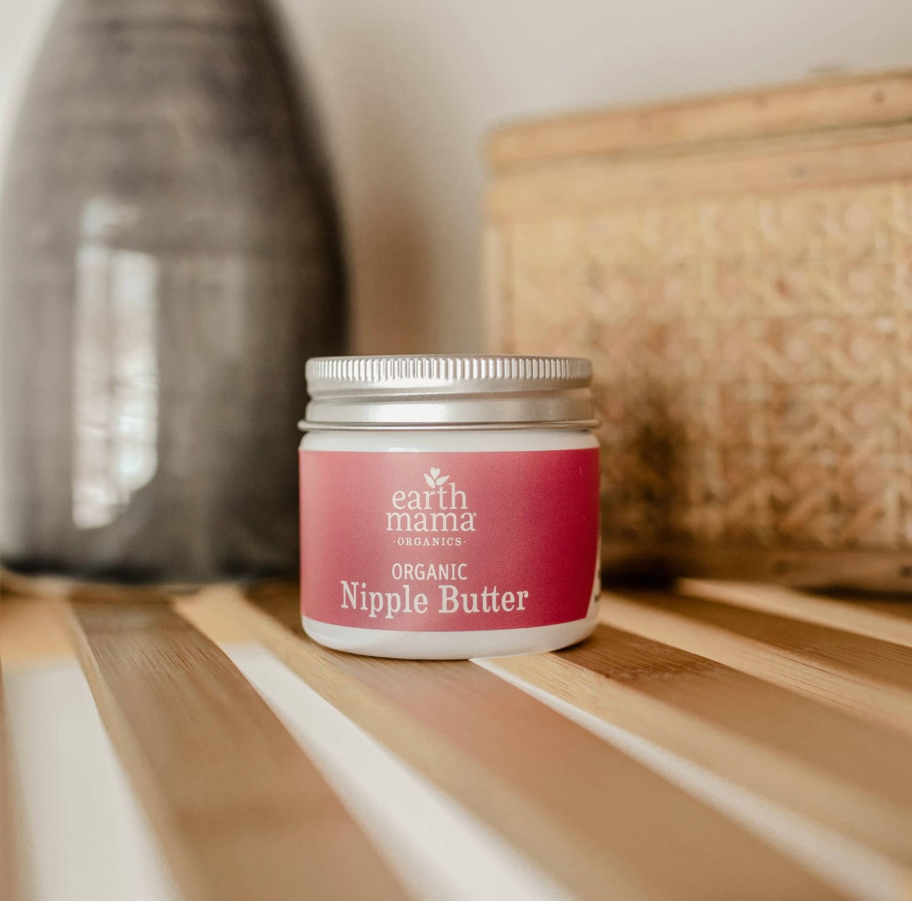 organic nipple butter