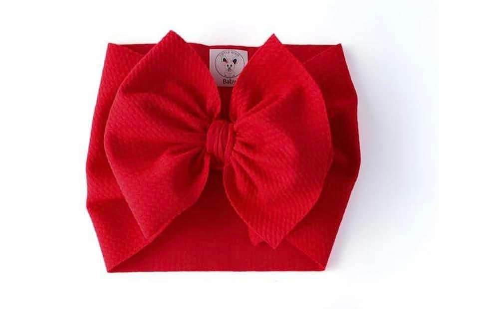 headwrap bows