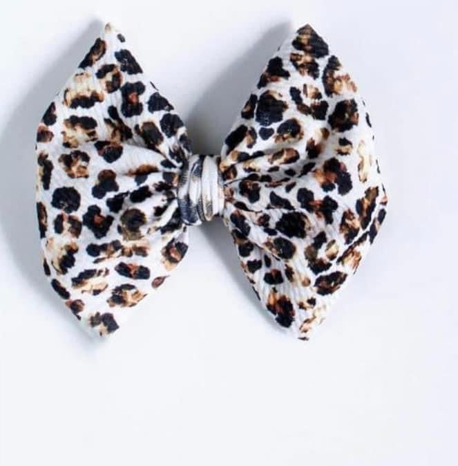 sweetheart headband bows