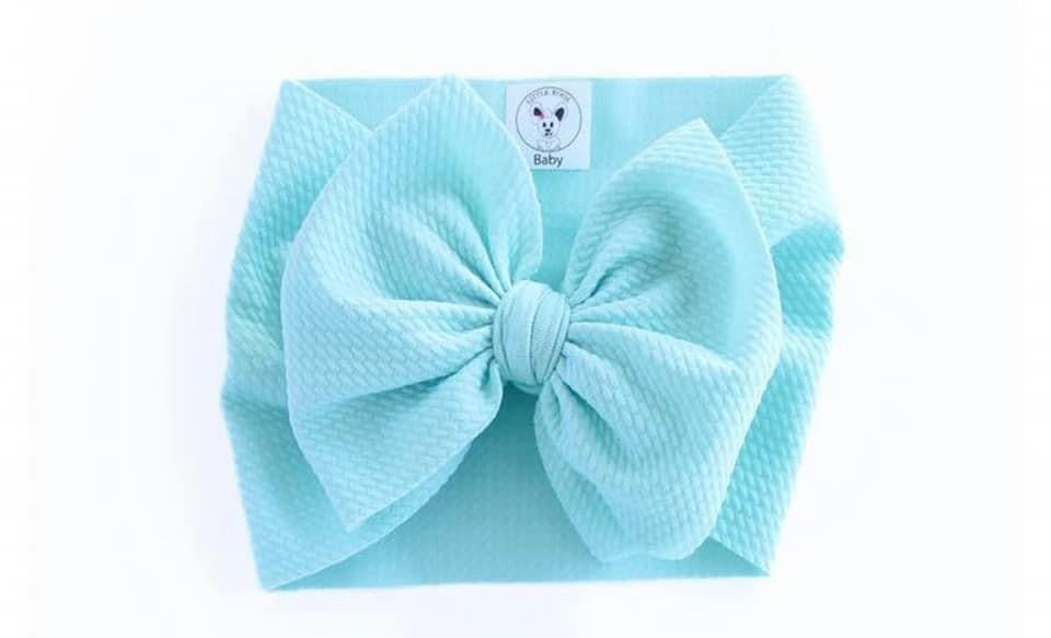 headwrap bows